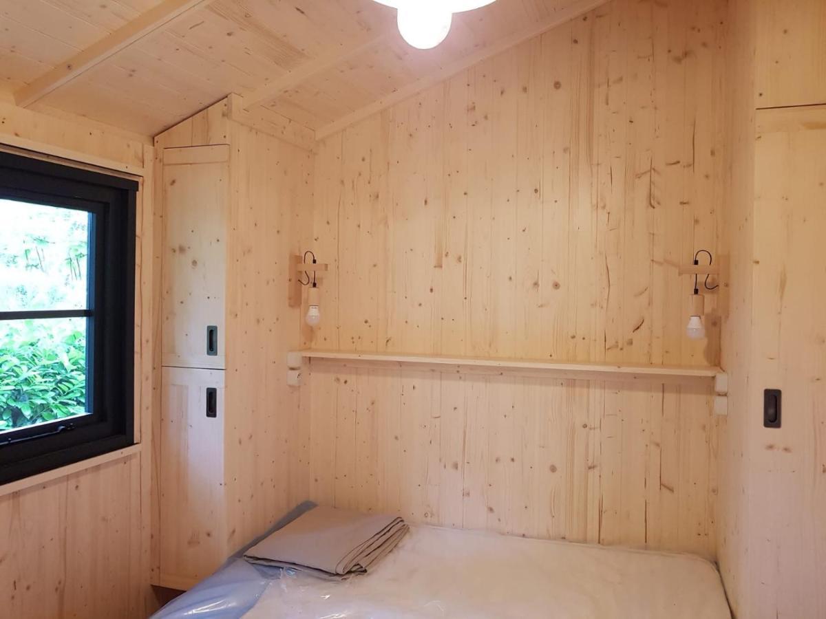 Camping Le Mouliat Hotel Moncrabeau Ngoại thất bức ảnh