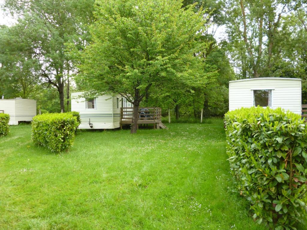 Camping Le Mouliat Hotel Moncrabeau Phòng bức ảnh
